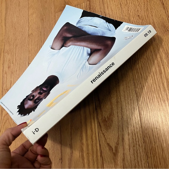 i-D Magazine Kevin Abstract Edition - Picture 3 of 7